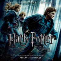 Виниловая пластинка OST - Harry Potter And The Deathly Hallows Part 1 (Alexandre Desplat) (Limited Clear Vinyl 2LP)