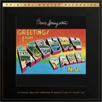 Виниловая пластинка Bruce Springsteen - Greetings From Asbury Park N. J. (Box) (Original Master Recording) (Limited Edition, Black Vinyl LP)