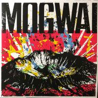 Виниловая пластинка Mogwai - The Bad Fire (Clear Vinyl 2LP)