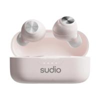 Наушники Sudio T3 Bluetooth Earbuds - Pink