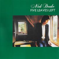 Виниловая пластинка Drake, Nick, Five Leaves Left
