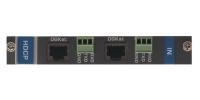 Выходная плата Kramer DGKAT-OUT2-F16/STANDALONE