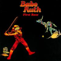 Виниловая пластинка Babe Ruth - First Base (Black Vinyl LP)