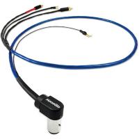 Кабель Nordost Tone Arm + Leif Series Blue Heaven 90 degree din-RCA 1.75м