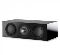 Акустика центрального канала KEF R2 Meta Black