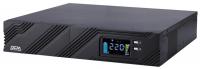 Блок бесперебойного питания Powercom Smart King Pro+ SPR-1000 LCD Black