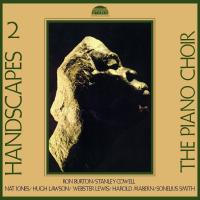 Виниловая пластинка The Piano Choir - Handscapes Vol.2 (Analogue) (Limited Edition, Black Vinyl LP)