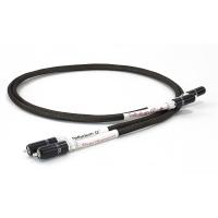Кабель межблочный аудио Tellurium Q Silver Diamond RCA 2.5m