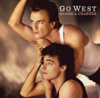 Виниловая пластинка Go West - Bangs & Crashes (Limited Clear Vinyl 2LP)