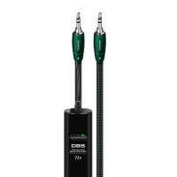 Кабель межблочный аудио AudioQuest Yosemite 3.5M-3.5M, 1.0 м