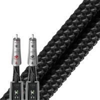 Кабель межблочный аудио AudioQuest Dragon RCA-RCA 0.75 м
