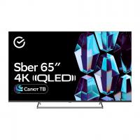 QLED телевизор Sber SDX 65UQ5231T