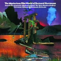 Виниловая пластинка OST - The Mysterious Film World Of Bernard Herrmann (Bernard Herrmann) (Analogue) (Black Vinyl 2LP)