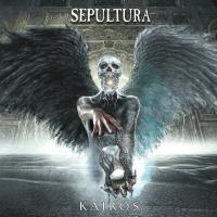 Виниловая пластинка Sepultura - Kairos (Ruby Red Marbl Vinyl 2LP)