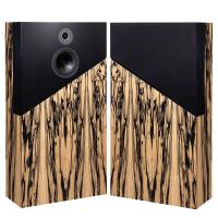 Напольная акустика Davis Acoustics THE WALL White Ebony