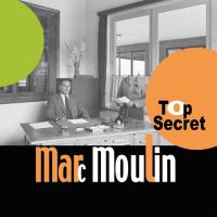 Виниловая пластинка Marc Moulin - Top Secret Expanded Edition (Orange Vinyl 2LP)