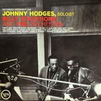 Виниловая пластинка Johnny Hodges - With Billy Strayhorn And The Orchestra (Analogue) (Black Vinyl LP)