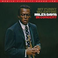 Виниловая пластинка Miles Davis - My Funny Valentine (Analogue) (Black Vinyl LP)