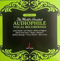 Виниловая пластинка Various Artists - The World's Greatest Audiophile Vocal Recordings Vol.4 (Audiophile Edition) (coloured) (Green Vinyl LP)