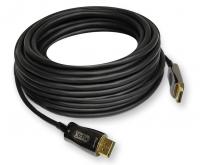 DisplayPort кабель Qtex DFOC-100-30, 30м