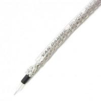 Кабель инструментальный Van Damme студийный гитарный кабель Silver Session Grade Hi-Cap 125pF (268-904-125)