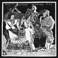 Виниловая пластинка The Pyramids - Birth/ Speed/ Merging (Black Vinyl LP)