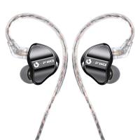 Наушники FiiO JD1 Type C Black