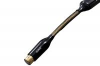 Кабель межблочный аудио ZenSati Silenzio XLR 2 m