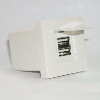 Розетка 2xUSB Dr.HD SOC 2x USB CG