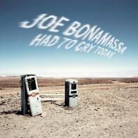 Виниловая пластинка Joe Bonamassa - Had To Cry Today (Blue Vinyl LP)