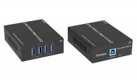 Удлинитель сигнала USB Infobit iTrans USB3-TR100