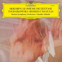 Виниловая пластинка Claudio Abbado - Scriabin: Poem Of Ecstasy/ Tchaikovsky: Romeo And Juliet (Analogue, Black Vinyl LP)