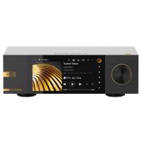 Сетевой аудио проигрыватель EverSolo DMP-A6 Master Edition Gen 2 Black