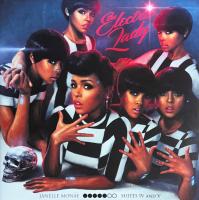 Виниловая пластинка Janelle Monae - The Electric Lady (Coloured Vinyl 2LP)