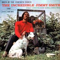 Виниловая пластинка Jimmy Smith - Back At The Chicken Shack (Blue Note Classic)