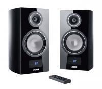 Полочная акустика Canton Smart Vento 3 S2 Black High Gloss