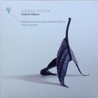 Виниловая пластинка Philippe Herreweghe - Dvorak: Stabat Mater Op.58 (Black Vinyl 2LP)