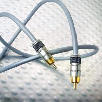 Кабель межблочный аудио DH Labs Subsonic subwoower RCA 2,5m