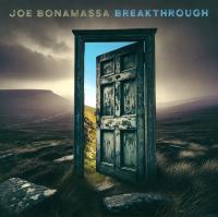 Виниловая пластинка Joe Bonamassa - Breakthrough (Blue Vinyl LP)