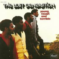 Виниловая пластинка The Lost Generation - Young, Tough & Terrible (Analogue) (Red Vinyl LP)