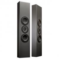 Настенная акустика Totem Acoustic Tribe II Metallic Grey