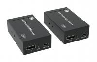 Комплект передачи DisplayPort Prestel EFC-4K1000DP