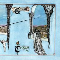 Виниловая пластинка Genesis - Trespass (Black Vinyl LP)