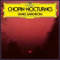 Виниловая пластинка Daniel Barenboim - Chopin: Nocturnes (Black Vinyl 2LP)