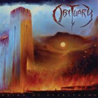 Виниловая пластинка Obituary - Dying Of Everything (Coloured Vinyl LP)