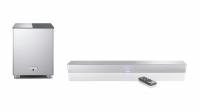 Комплект акустики Canton Smart Soundbar 9 + Smart Sub 8 White