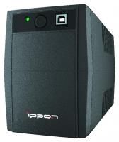 Блок бесперебойного питания Ippon Back Basic 1050S Euro Black