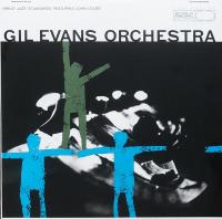 Виниловая пластинка Gil Evans - Great Jazz Standards (Tone Poet) (Black Vinyl LP)