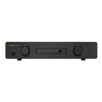 Предварительный усилитель Exposure 3510 Pre Black