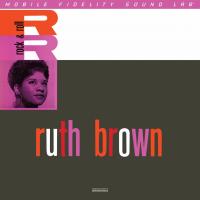 Виниловая пластинка Ruth Brown - Rock & Roll (Analogue) (Black Vinyl LP)